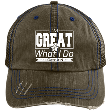 I'm Great Trucker Cap