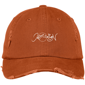 WT IgetzitN Logo Dad Cap