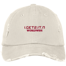 RT Igetzitn Worldwide Dad Cap