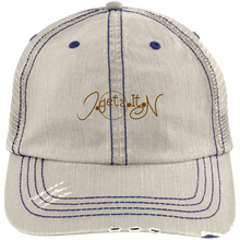 GT Igetzitn Logo  Trucker Cap