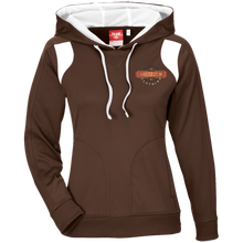 Women's IgetzitN Logo Colorblock Hoodie