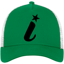 I Star New Era® Snapback Trucker Cap