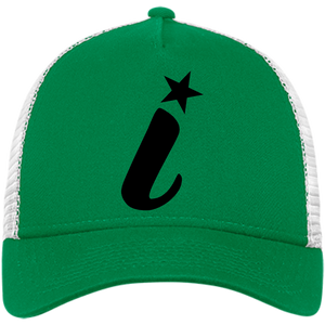 I Star New Era® Snapback Trucker Cap