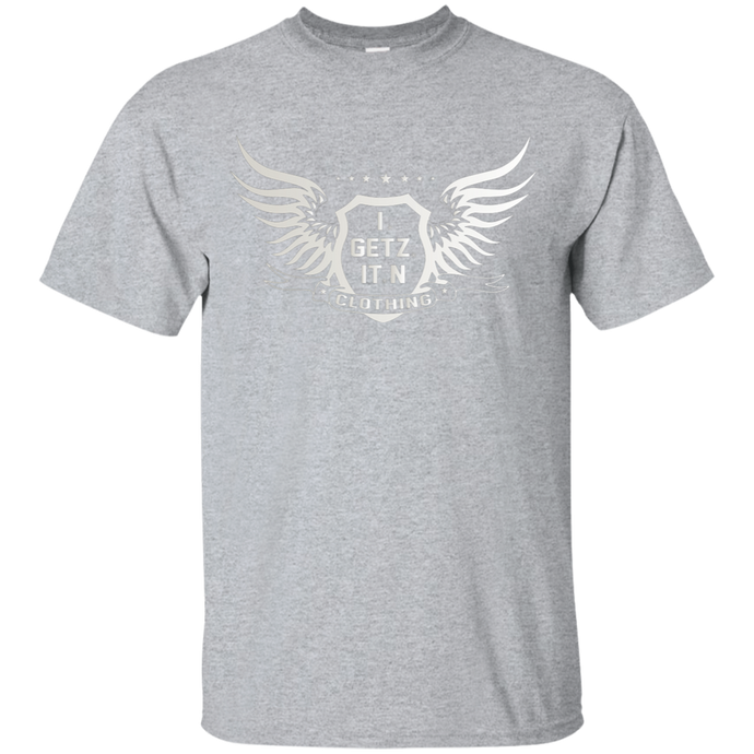 Men's Wing Logo T Shirt