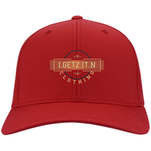 IgetzitN Clothing Logo Twill Cap