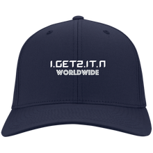 WT IgetzitN WorldWide Twill Cap