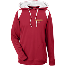 Men's IgetzitN Logo Colorblock Hoodie