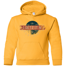 Boy's & Girl's Pullover Hoodie