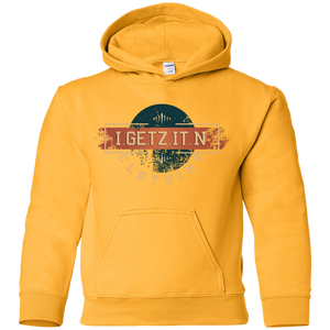 Boy's & Girl's Pullover Hoodie