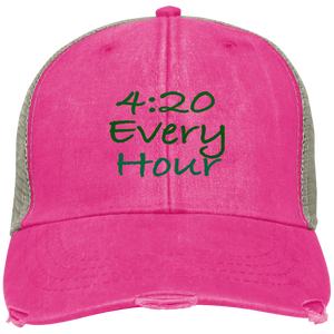 420 Every Hour Ollie Cap