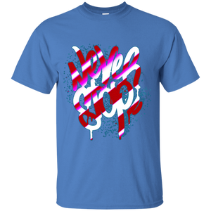 Boy's and Girl's Never Stop T-Shirt
