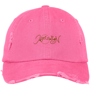 GT Igetzitn Logo Dad Cap