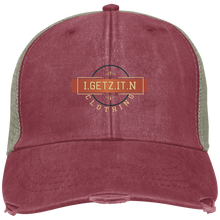 IgetzitN Clothing Logo Ollie Cap
