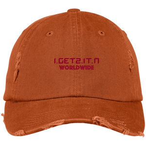 RT Igetzitn Worldwide Dad Cap