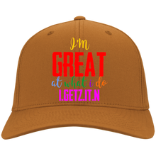 I'm Great Twill Cap