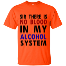 Men's No Blood T-Shirt