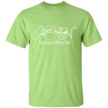 Boy's and Girl's Igetzitn I'm Great WT T-Shirt