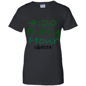 Women's 420 Every Hour T-Shirt