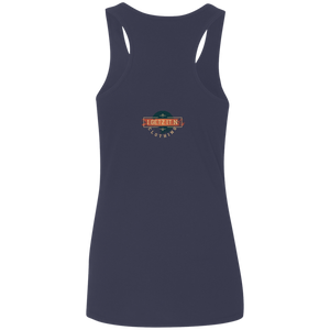 Women's Igetzitn paint logo RT Tank