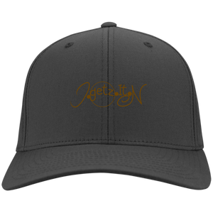 GT Igetzitn Logo Twill Cap