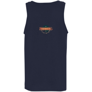 Men's All The Smoke WT Tank Top