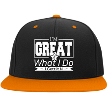 I'm Great Snapback Hat