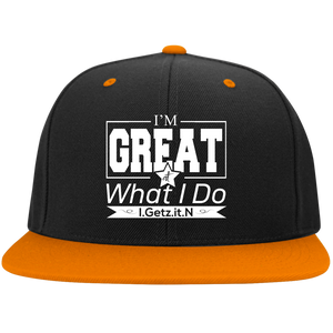 I'm Great Snapback Hat