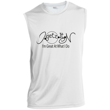 Men's Igetzitn I'm Great Sleeveless BT T-Shirt