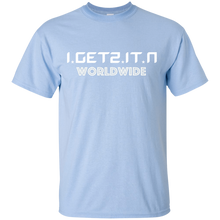 Men's IgetzitN WorldWide WT T-Shirt