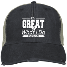 I'm Great Ollie Cap