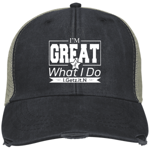 I'm Great Ollie Cap