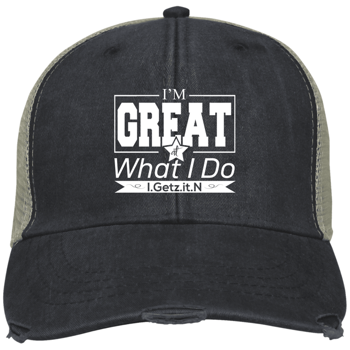 I'm Great Ollie Cap