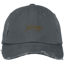 GT Igetzitn Logo Dad Cap