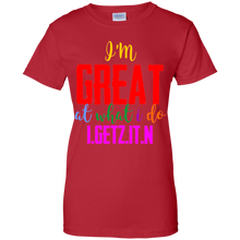 Women's I'm Great T-Shirt