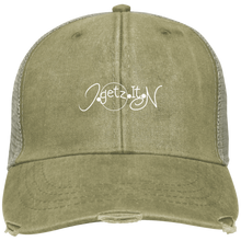 WT IgetzitN Logo Ollie Cap
