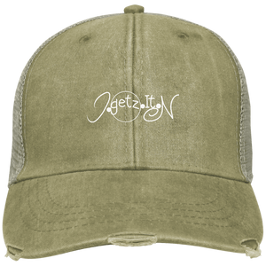 WT IgetzitN Logo Ollie Cap