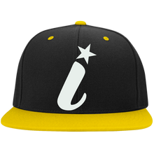 I Star Snapback Hat