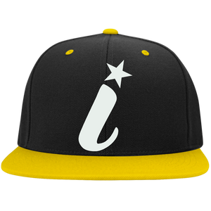 I Star Snapback Hat