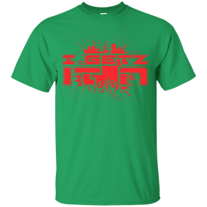 Boy's and Girl's Igetzitn paint logo RT T-Shirt