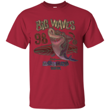 Men's Big Shark Surfer T-Shirt