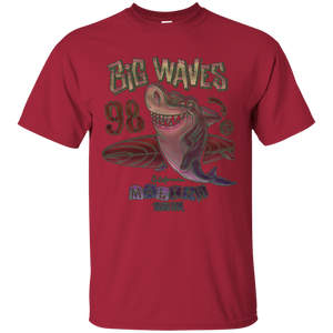 Men's Big Shark Surfer T-Shirt