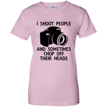 Women's Cam Shooter T-Shirt