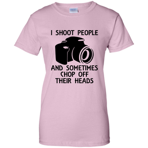 Women's Cam Shooter T-Shirt