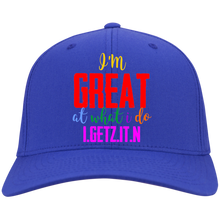 I'm Great Twill Cap