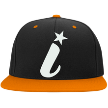 I Star Snapback Hat
