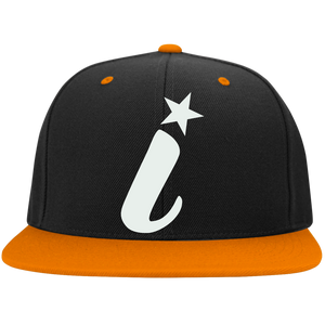 I Star Snapback Hat