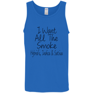 Men's All The Smoke BT Tank Top