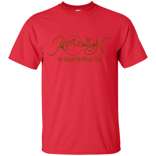 Men's Igetzitn I'm Great GT T-Shirt