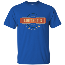 Men's Igetzitn Clothing Logo T-Shirt