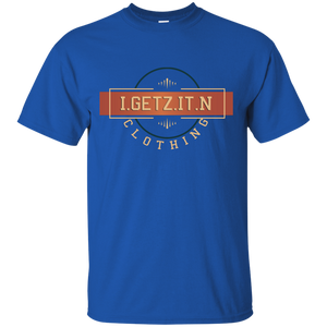 Men's Igetzitn Clothing Logo T-Shirt
